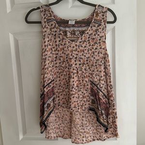 Patrons of Peace Tank